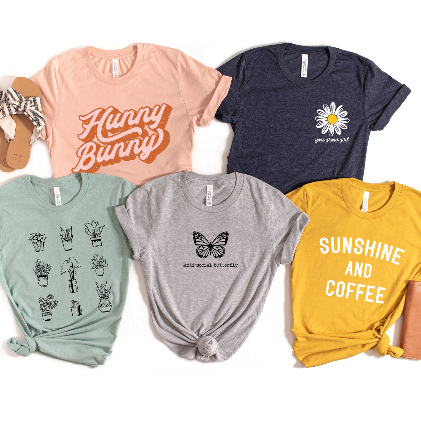 Spring T-Shirts