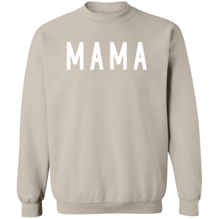 Mama Block Sweatshirt