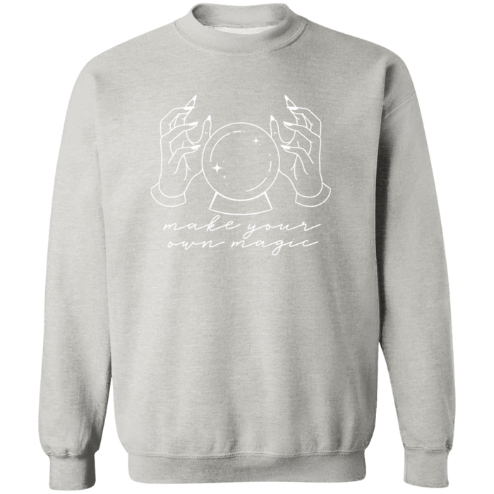 Make Your Own Magic Halloween Sweatshirt