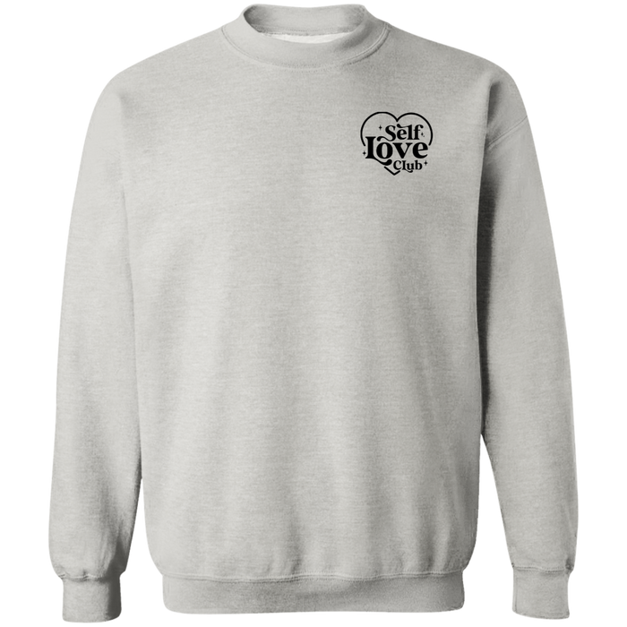Self Love Club Sweatshirt