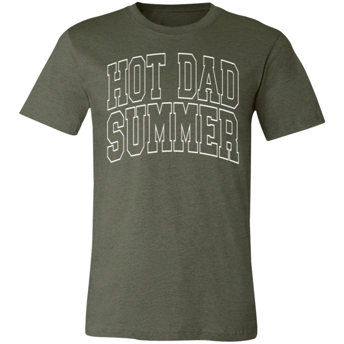 Hot Dad Summer T-Shirt