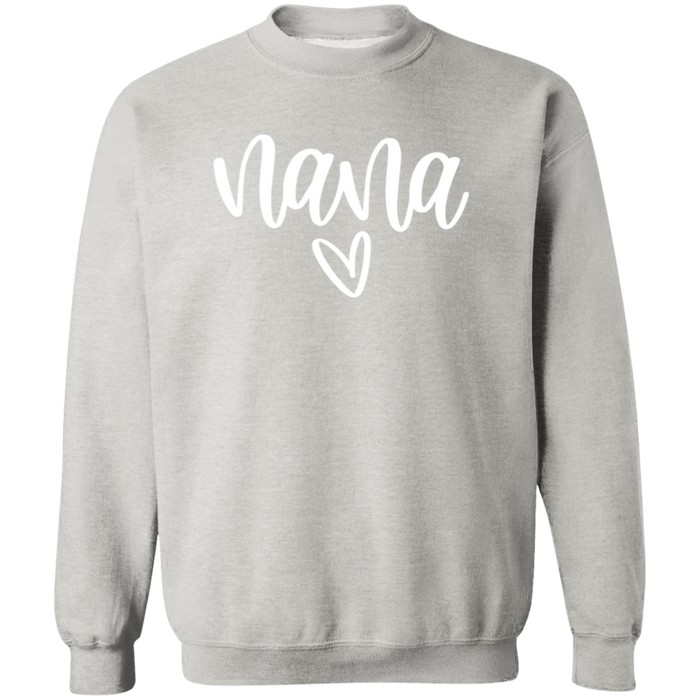Nana Heart Sweatshirt