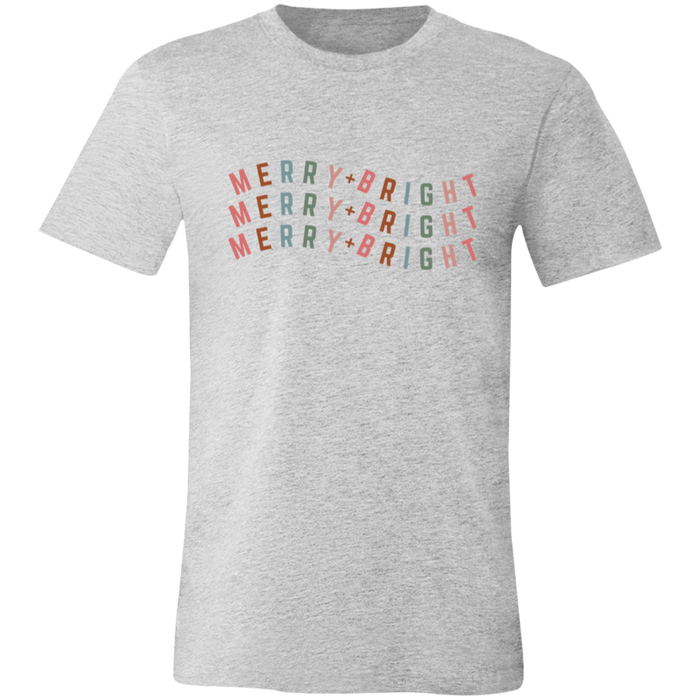 Merry + Bright T-Shirt