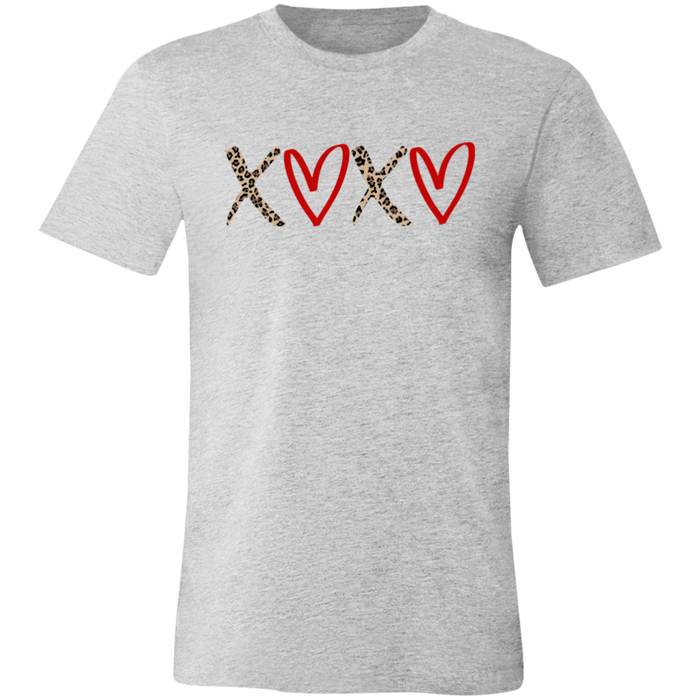 XOXO Leopard T-Shirt