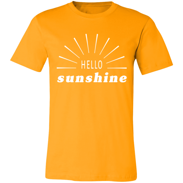 Hello Sunshine T-Shirt