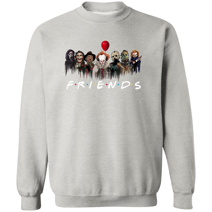 Friends Halloween Sweatshirt