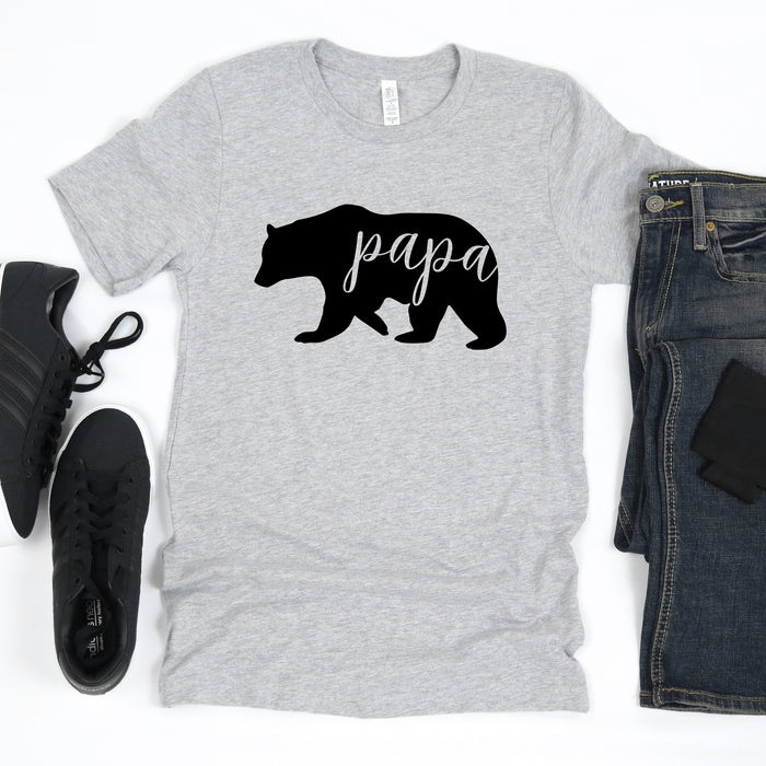 Papa Bear Shirt