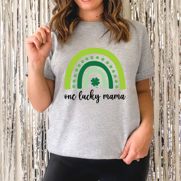 One Lucky Mama Shirt