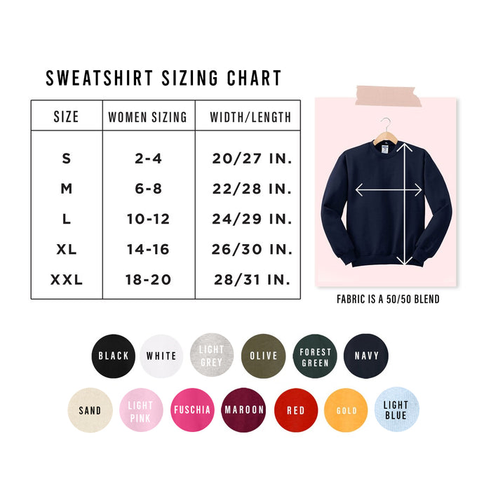 Make Your Own Magic Halloween Sweatshirt