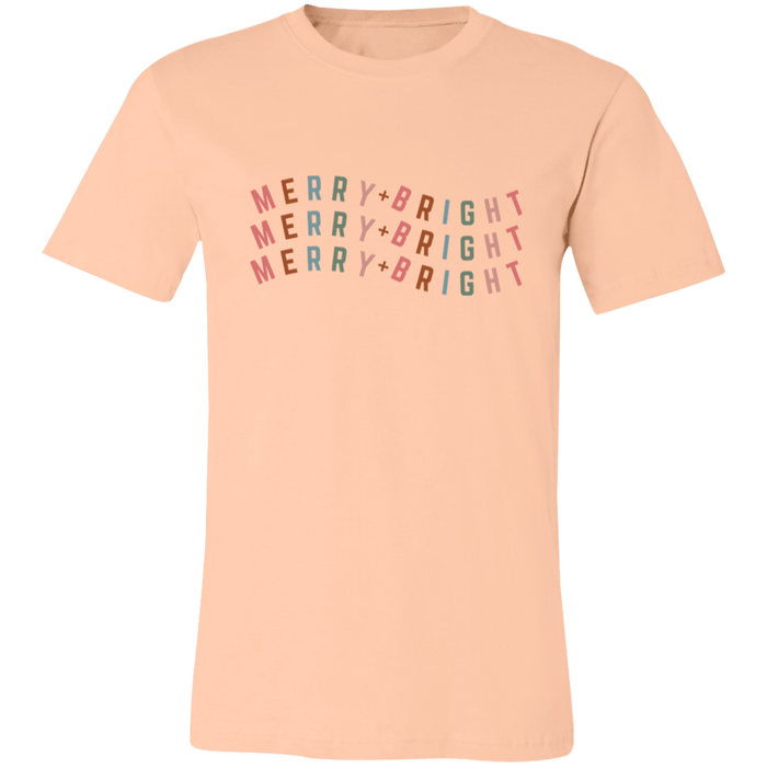 Merry + Bright T-Shirt