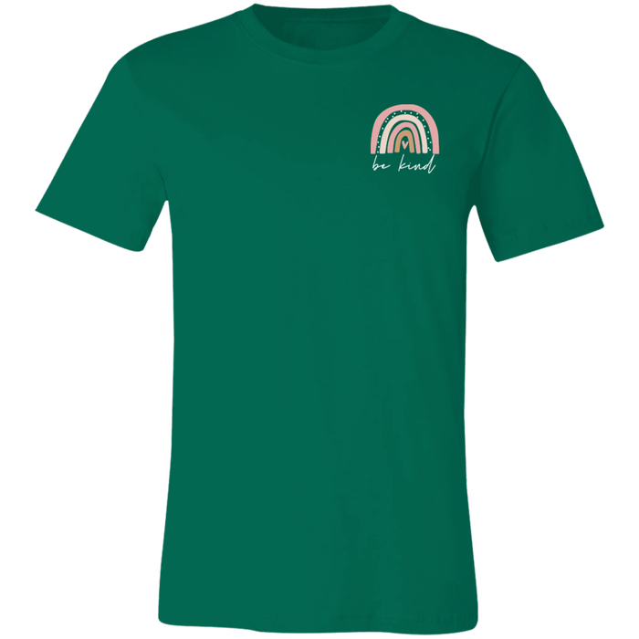 Rainbow Be Kind T-Shirt (White)