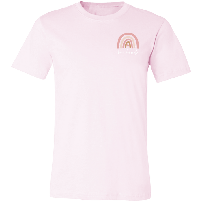 Rainbow Be Kind T-Shirt (White)