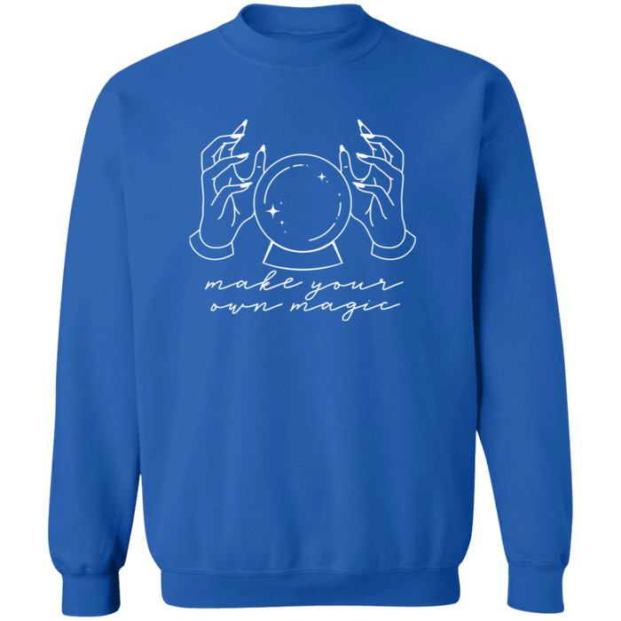 Make Your Own Magic Halloween Sweatshirt