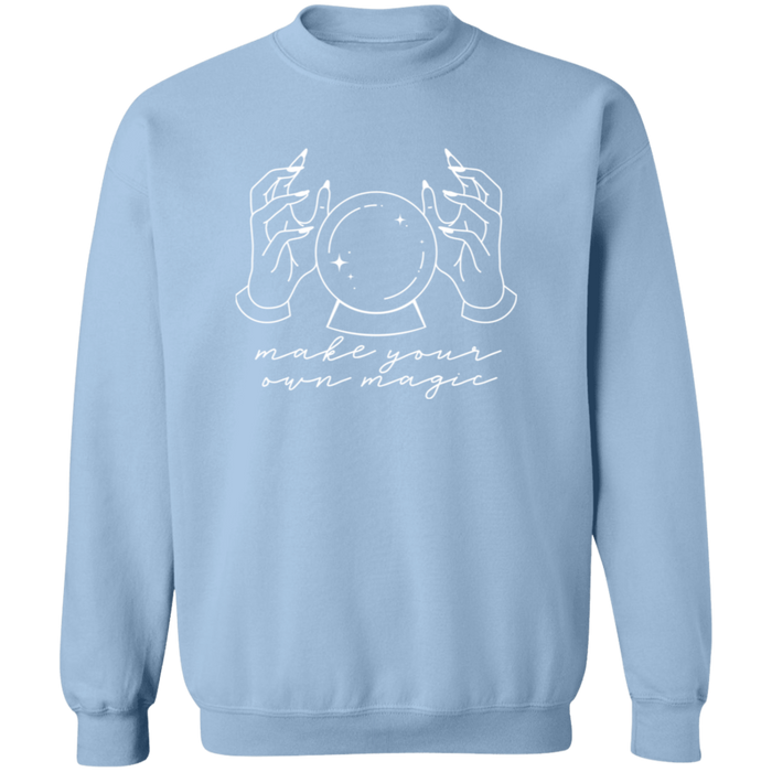 Make Your Own Magic Halloween Sweatshirt