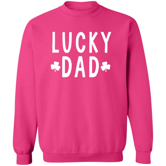 Lucky Dad Sweatshirt