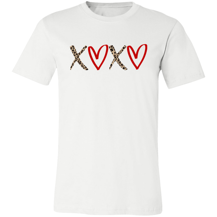 XOXO Leopard T-Shirt
