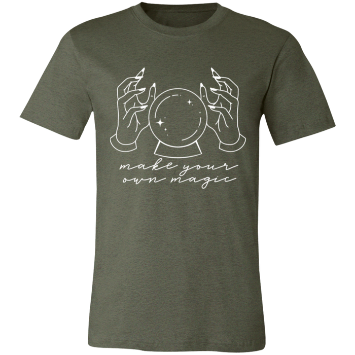 Make Your Own Magic Halloween T-Shirt