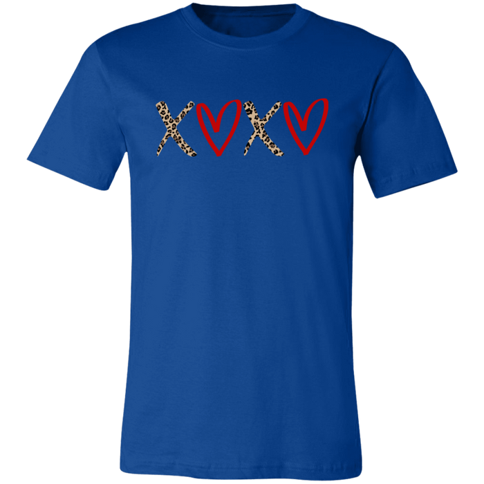 XOXO Leopard T-Shirt