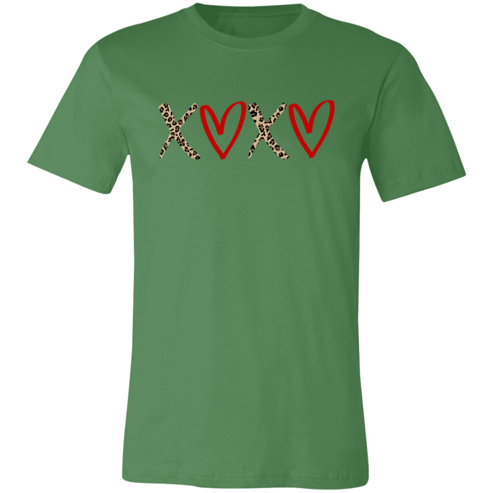 XOXO Leopard T-Shirt