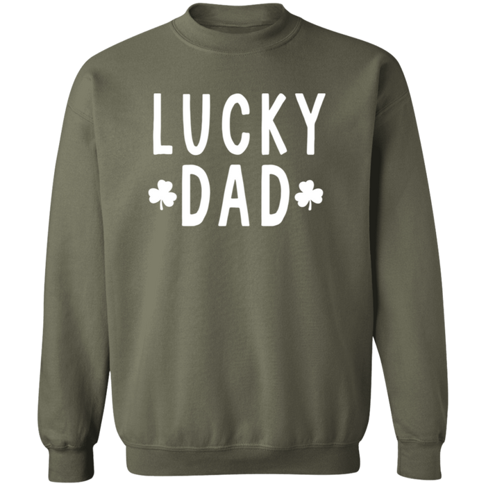 Lucky Dad Sweatshirt