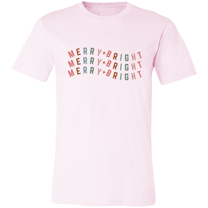 Merry + Bright T-Shirt