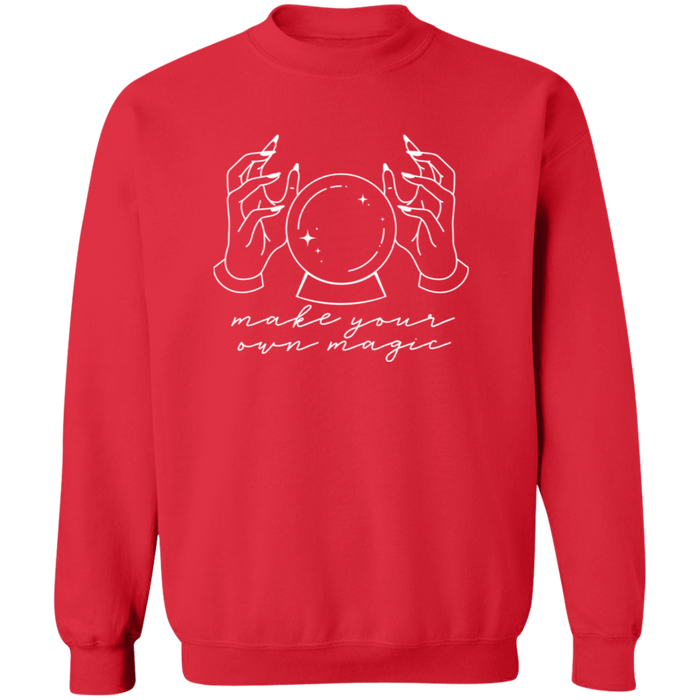 Make Your Own Magic Halloween Sweatshirt