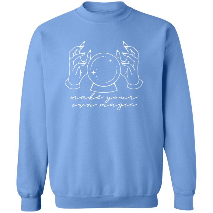 Make Your Own Magic Halloween Sweatshirt