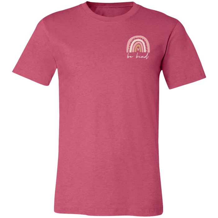 Rainbow Be Kind T-Shirt (White)