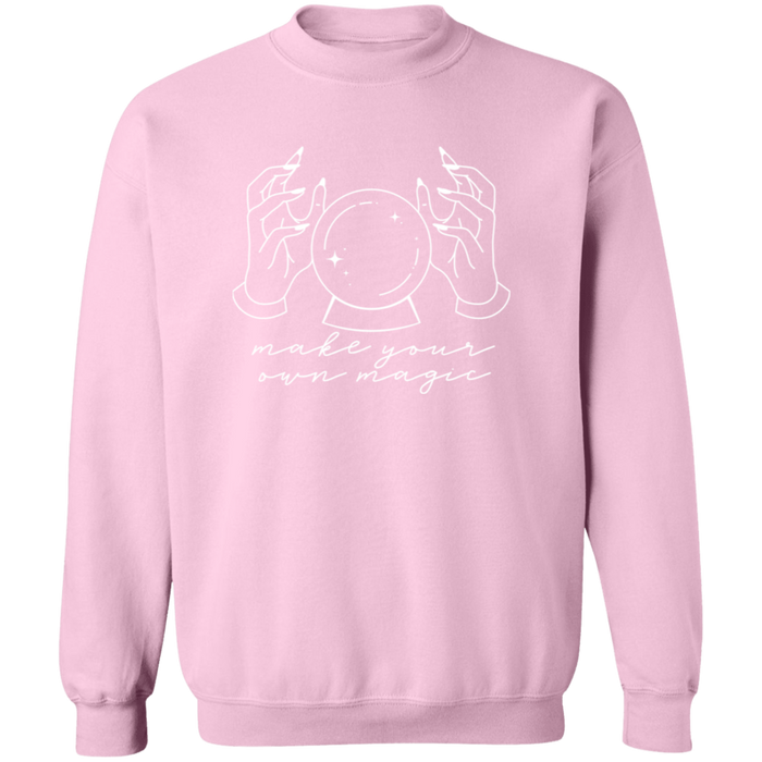 Make Your Own Magic Halloween Sweatshirt