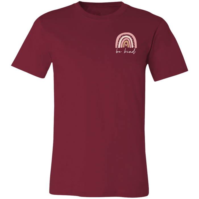 Rainbow Be Kind T-Shirt (White)