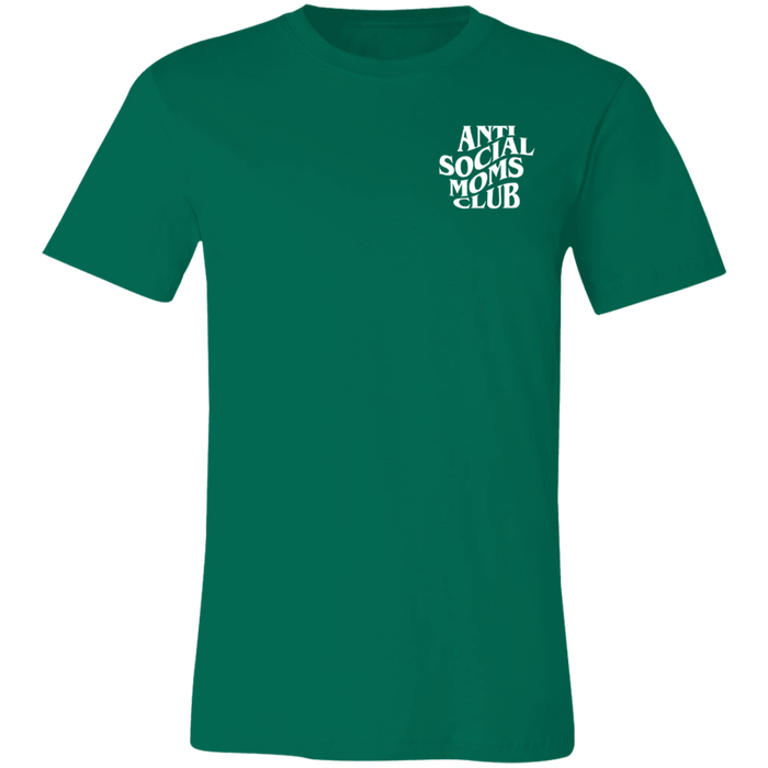 Anti Social Moms Club T-Shirt