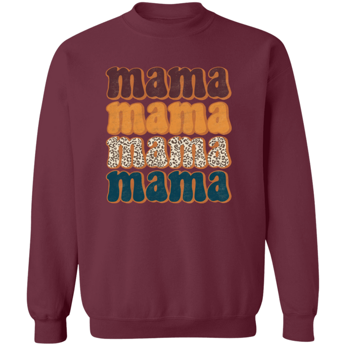 Fall Mama Sweatshirt