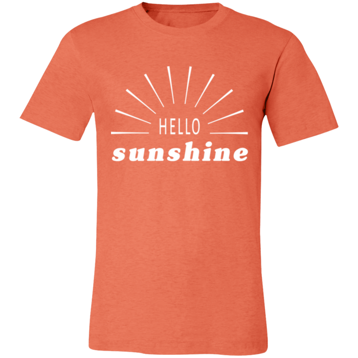 Hello Sunshine T-Shirt