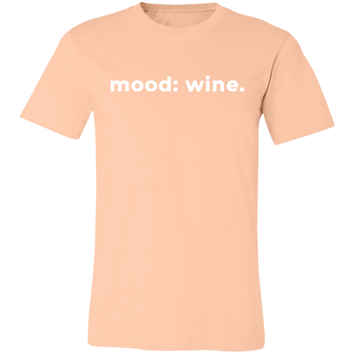 Mood: Wine T-Shirt