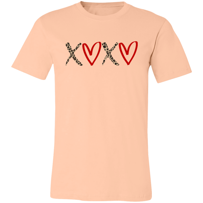 XOXO Leopard T-Shirt