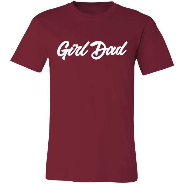 Girl Dad T-shirt