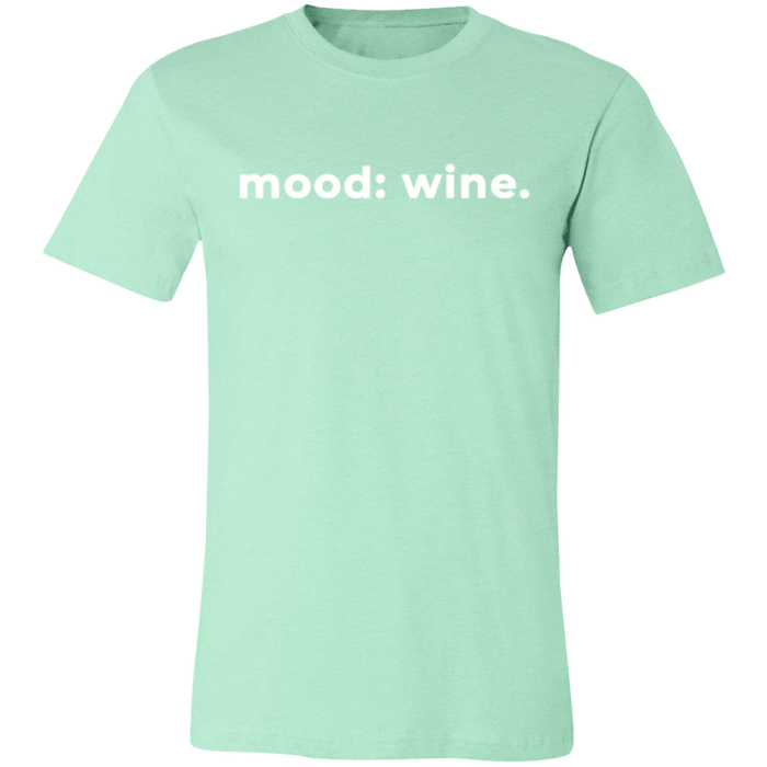 Mood: Wine T-Shirt