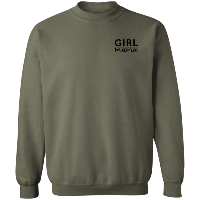 Girl Mama Sweatshirt