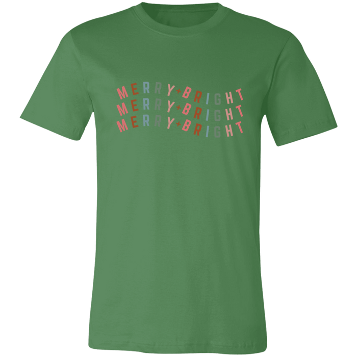 Merry + Bright T-Shirt