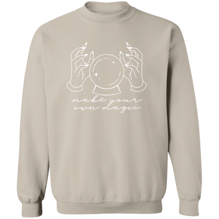 Make Your Own Magic Halloween Sweatshirt