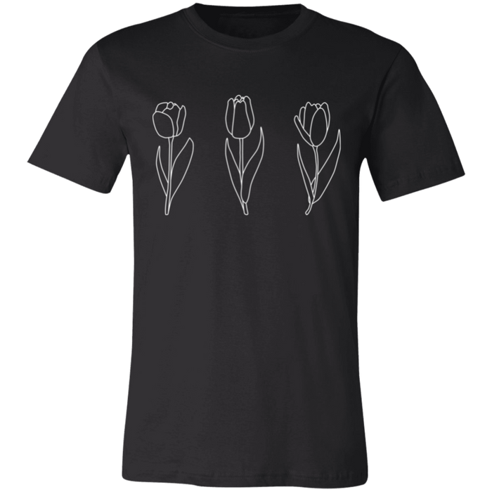 Blooming Tulips T-Shirt