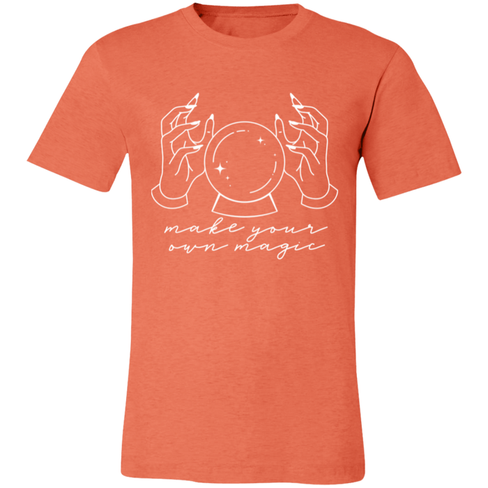 Make Your Own Magic Halloween T-Shirt
