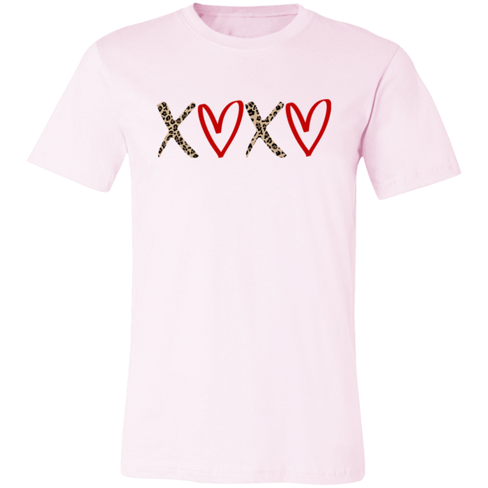 XOXO Leopard T-Shirt
