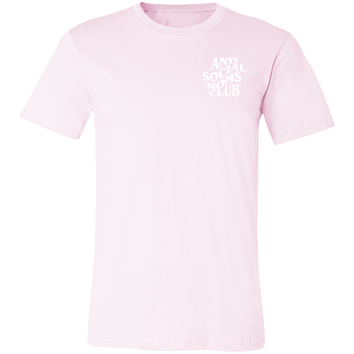 Anti Social Moms Club T-Shirt