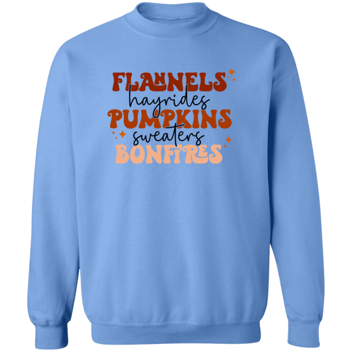 Fall Favorites Sweatshirt