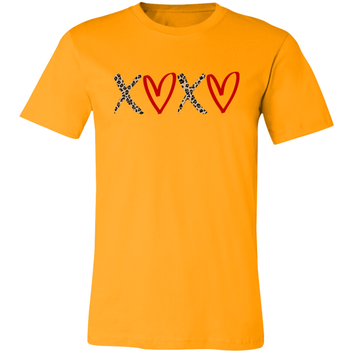 XOXO Leopard T-Shirt