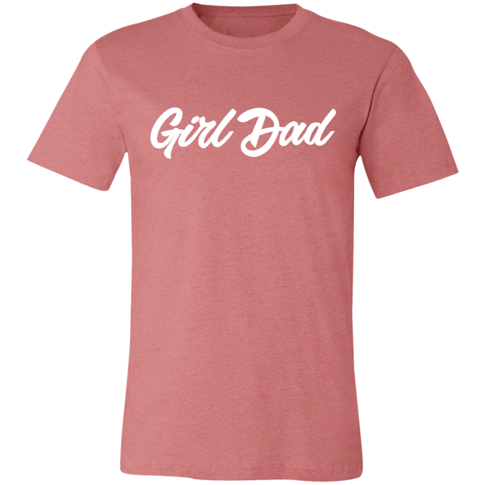 Girl Dad T-shirt