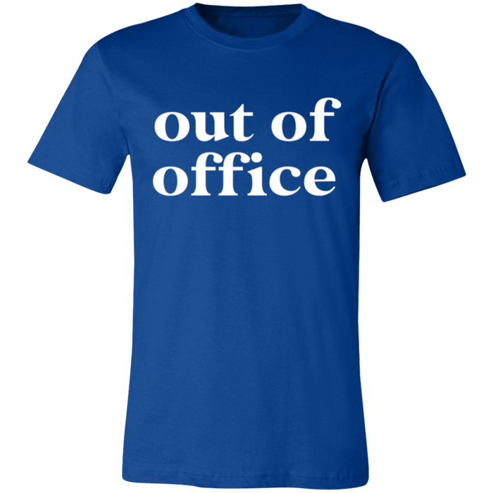 Out of Office T-Shirt