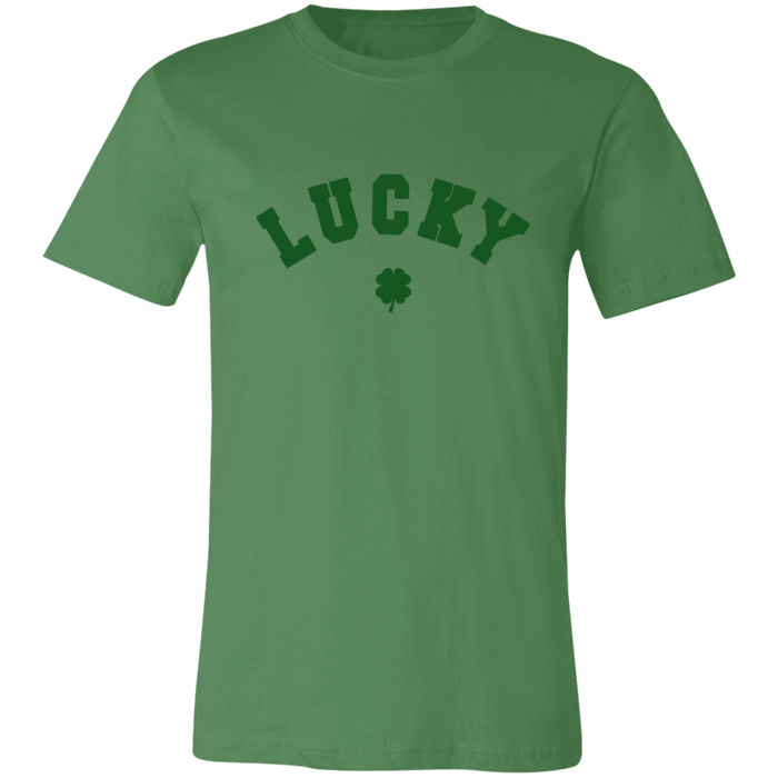 Lucky Varsity Shirt