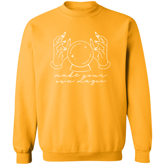 Make Your Own Magic Halloween Sweatshirt